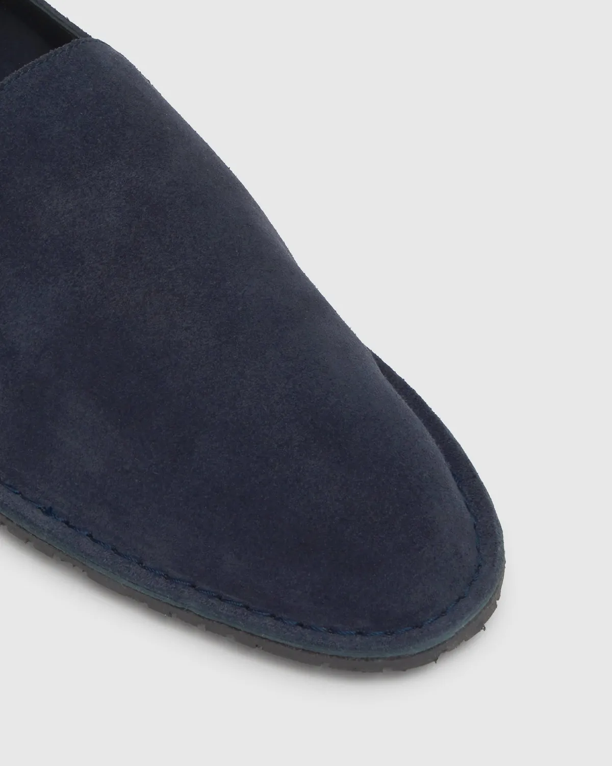 Castaner Luke 186 instapper donkerblauw suède