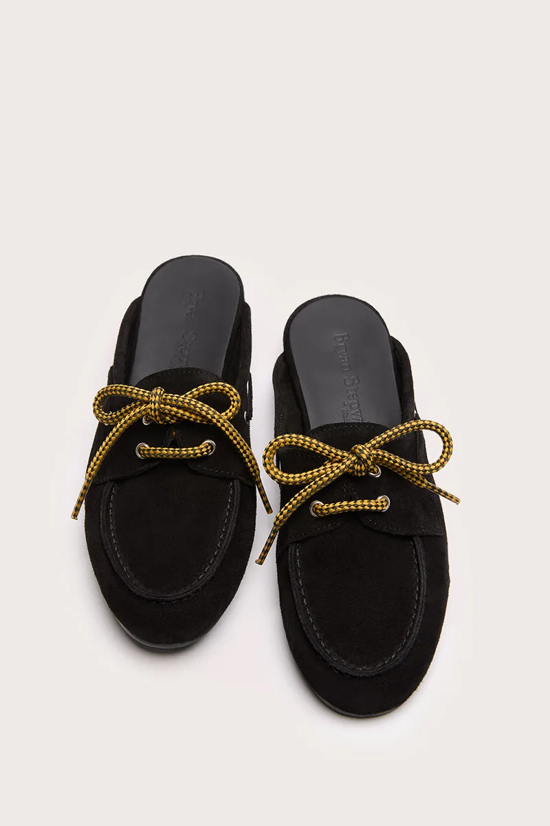 Bryan Stepwise BS004 veters mustard katoen