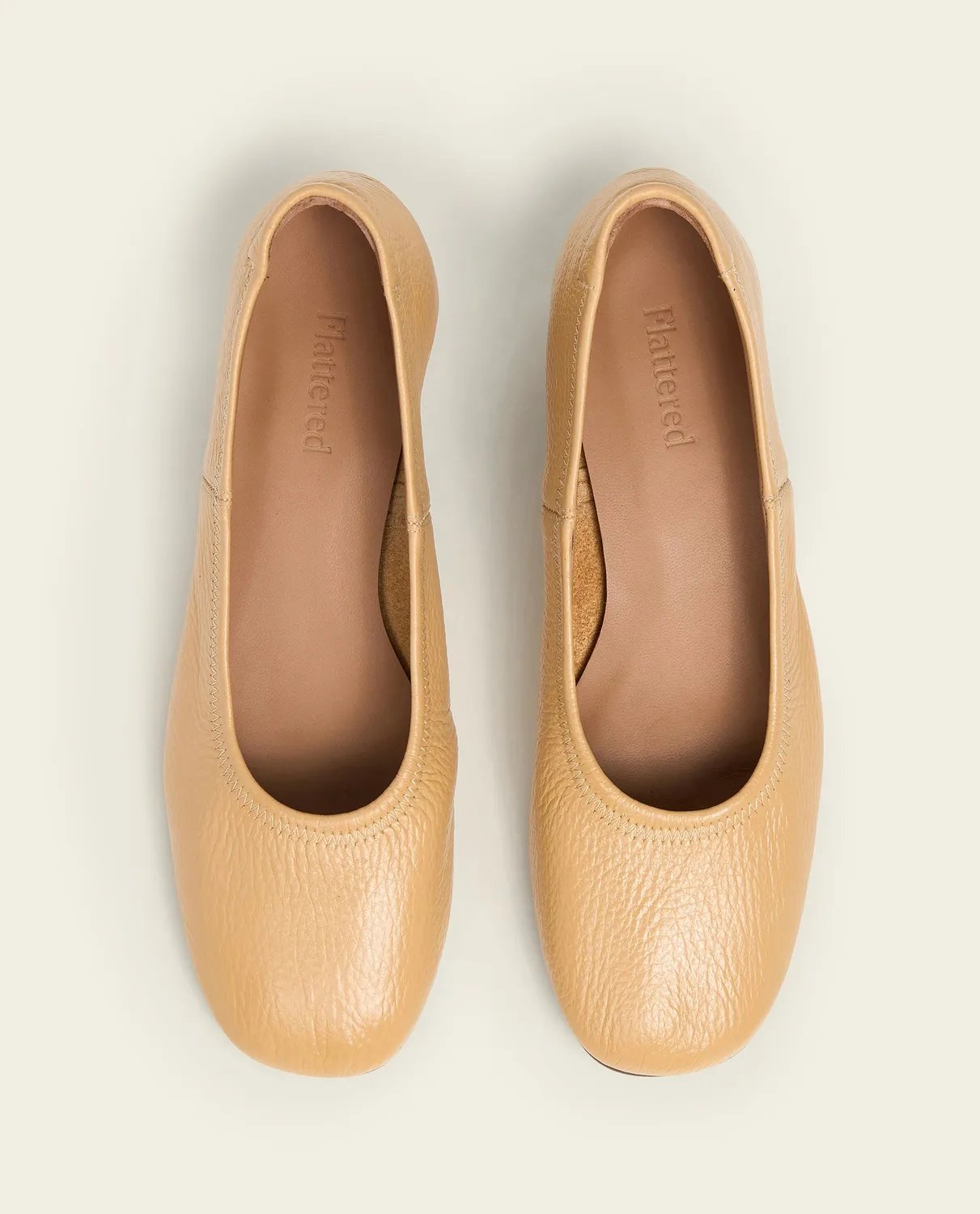 Flattered Zac pumps biscotti nerfleer