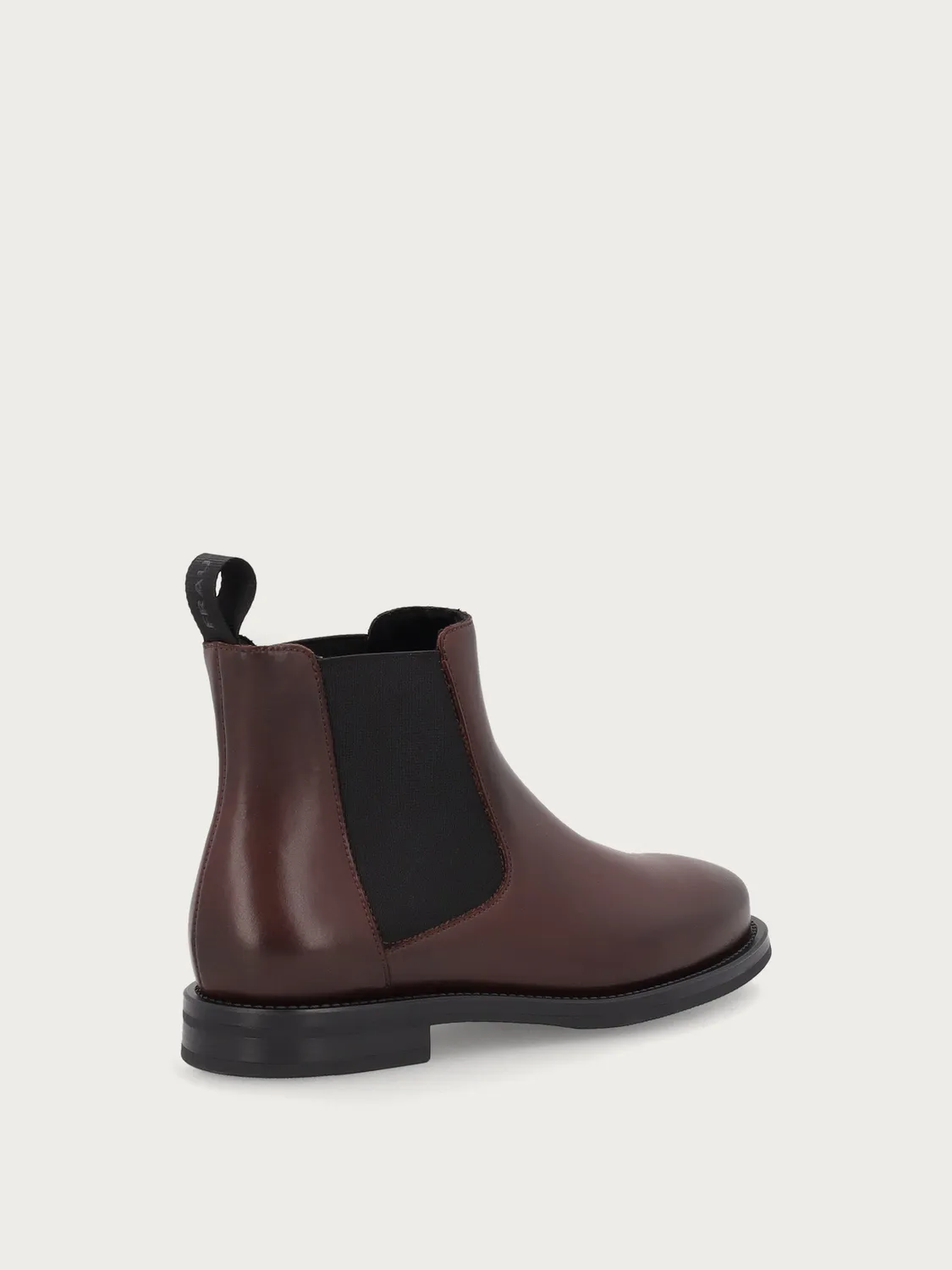Frau Re-Genesis beatle boots bruin recycled leer