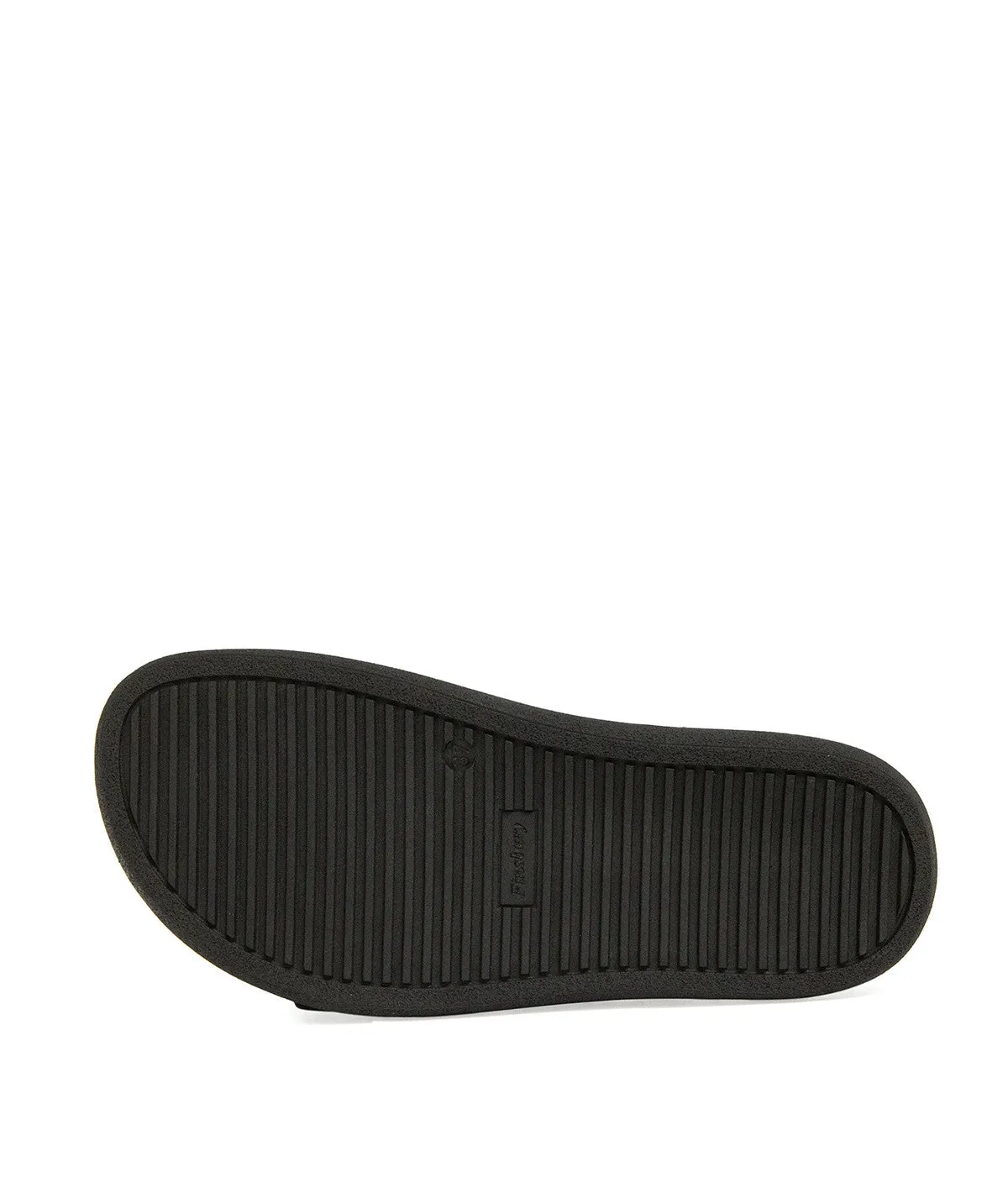 Finsbury Gaia sandalen zwart dames leer