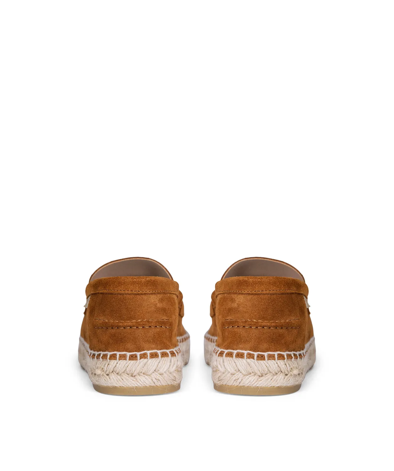 Finsbury Nevada loafer suède bruin