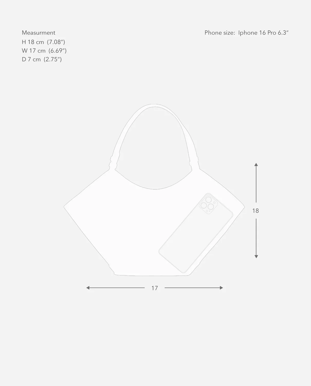 Flattered Dilba Mini Tote schoudertas bruin suède