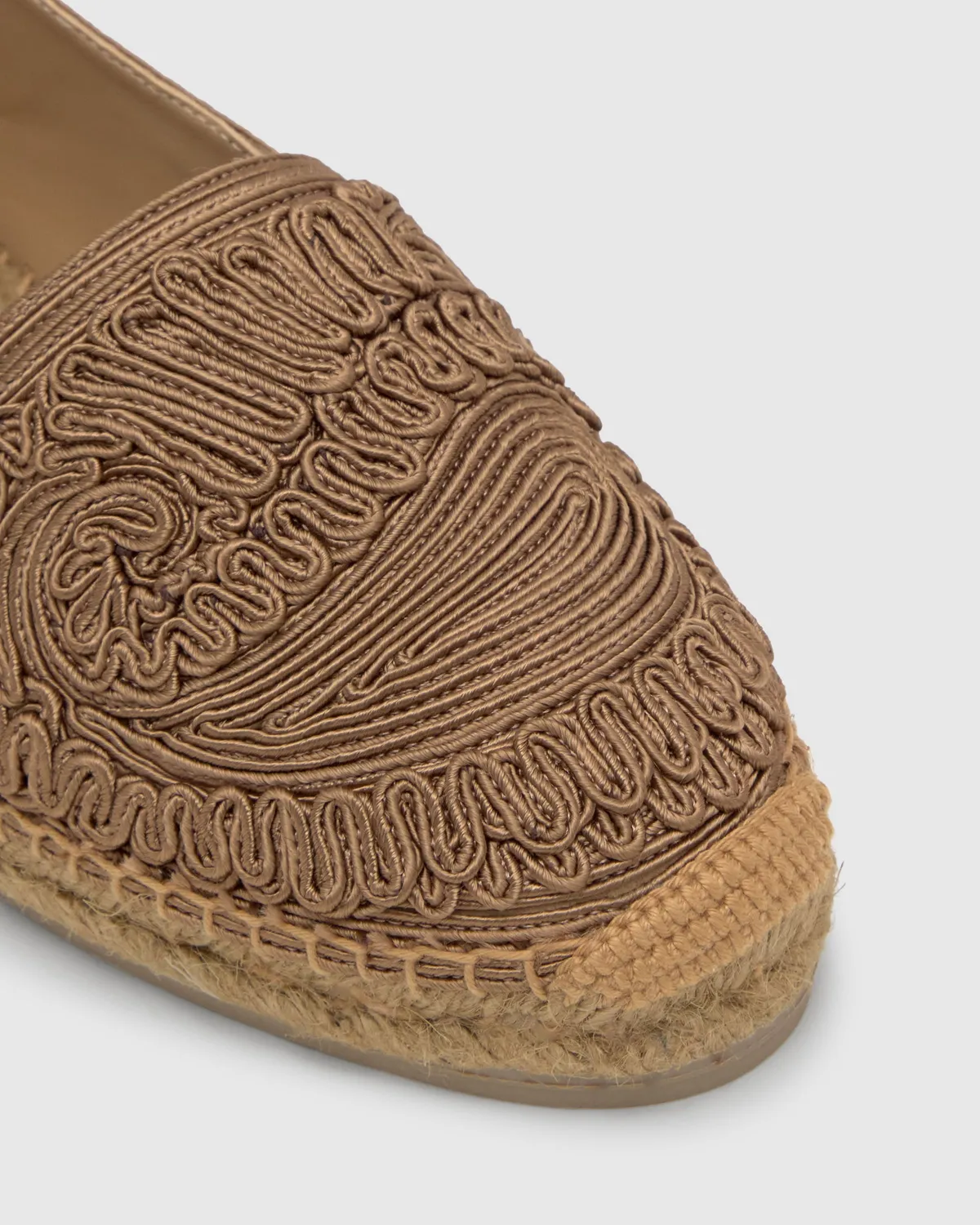 Castaner Kenda Paisley Etro T 271 espadrilles topo