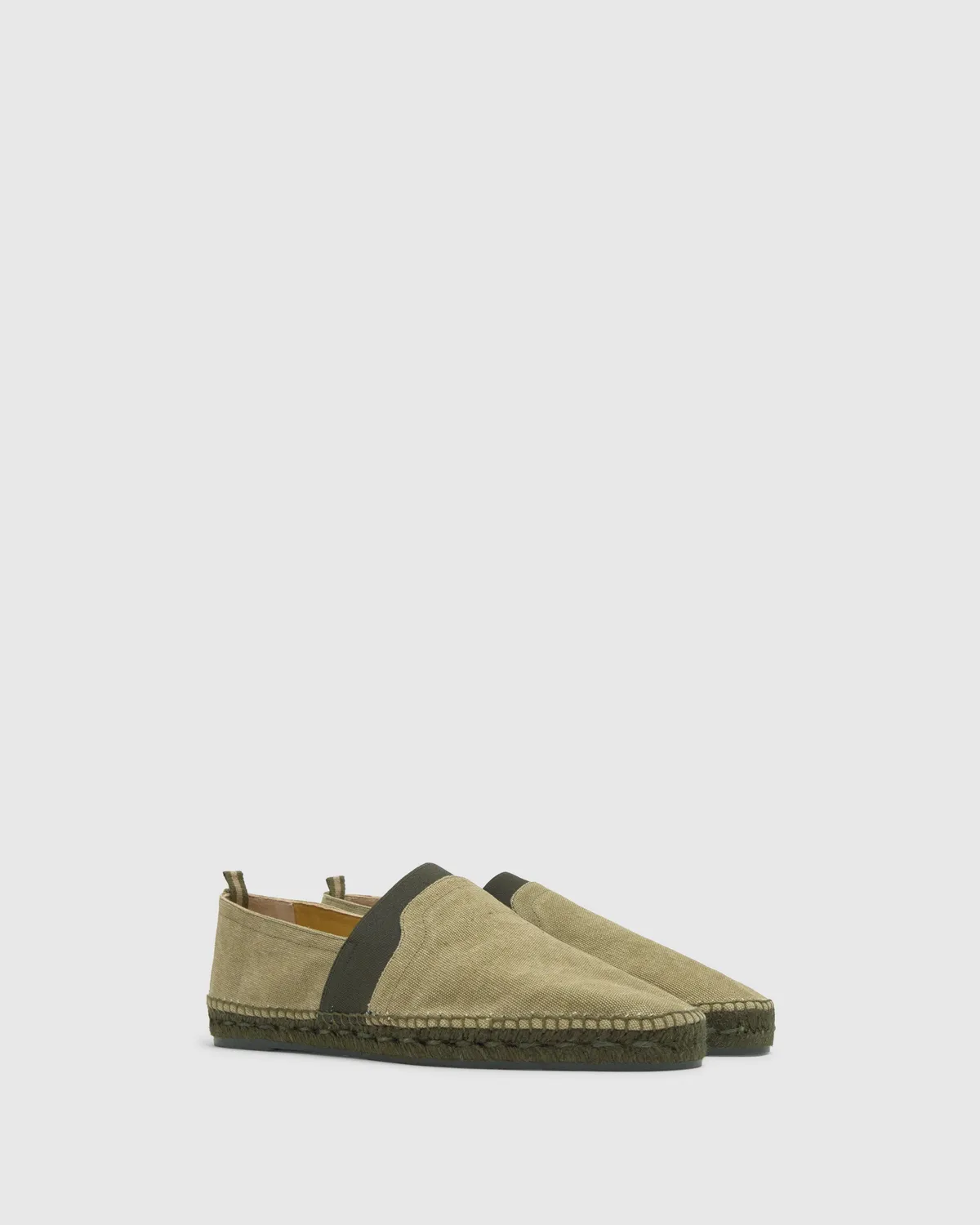 Castaner Nova C 002 espadrilles laurel katoen heren