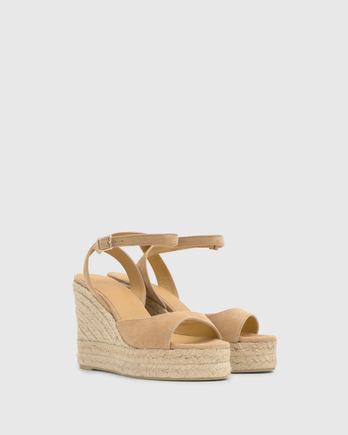 Castaner Brook 8ED 007 sandaal tostado suède
