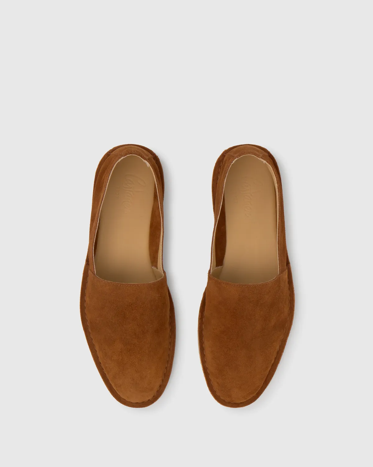 Castaner Liam 186 espadrille Cuero splitleer