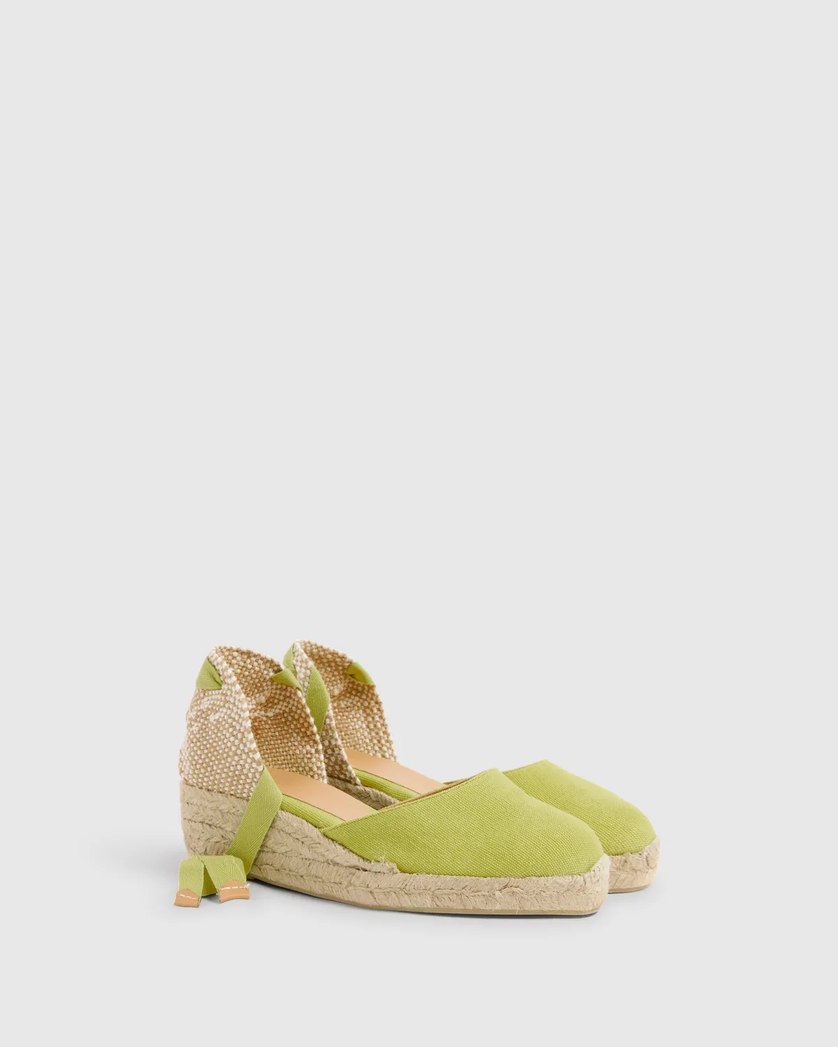 Castaner Carina 3/002 espadrilles ciber sleehak 5 cm