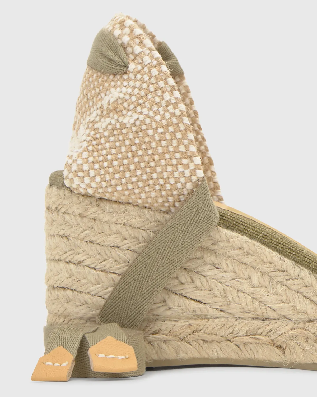 Castaner CHIARA/6/002 espadrilles laurel canvas