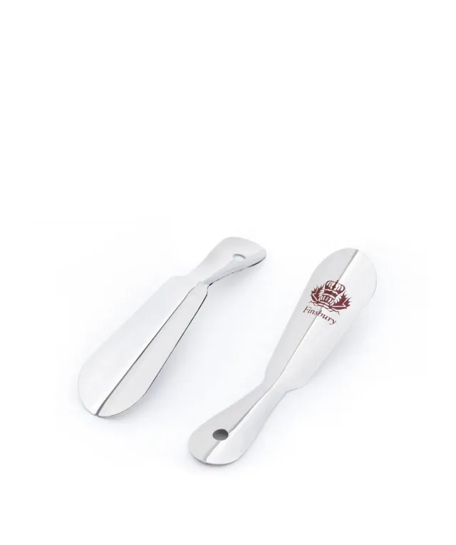 Finsbury schoenlepel metaal 16 cm heren
