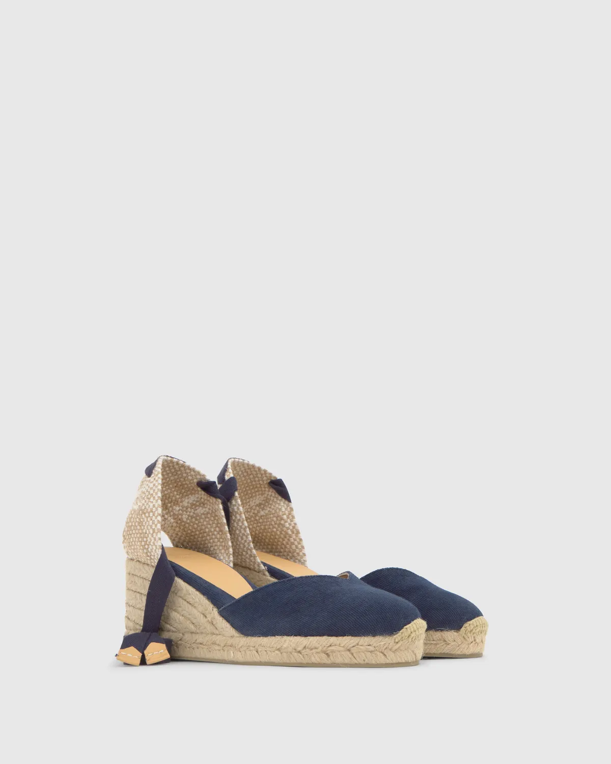 Castaner Chiara 6/002 sleehak espadrilles oxford