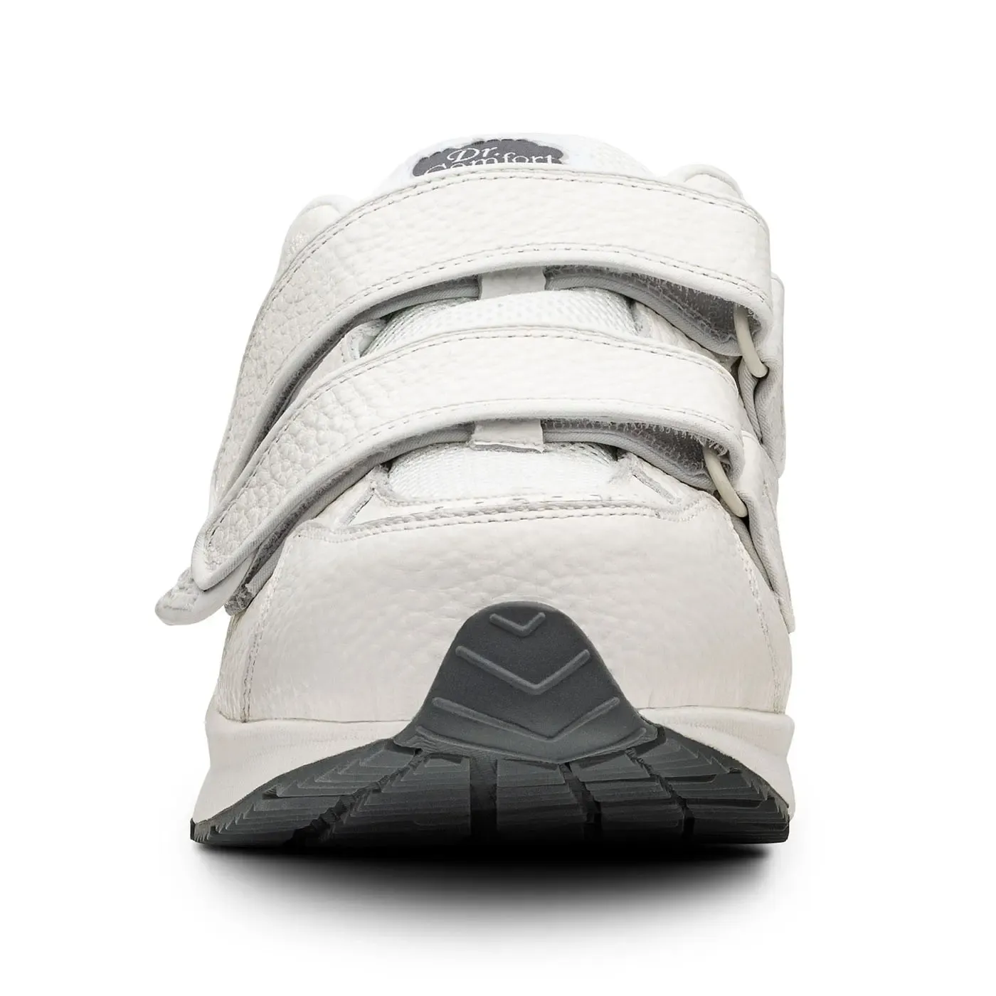 Dr. Comfort Winner X heren sportschoen leer extra diep