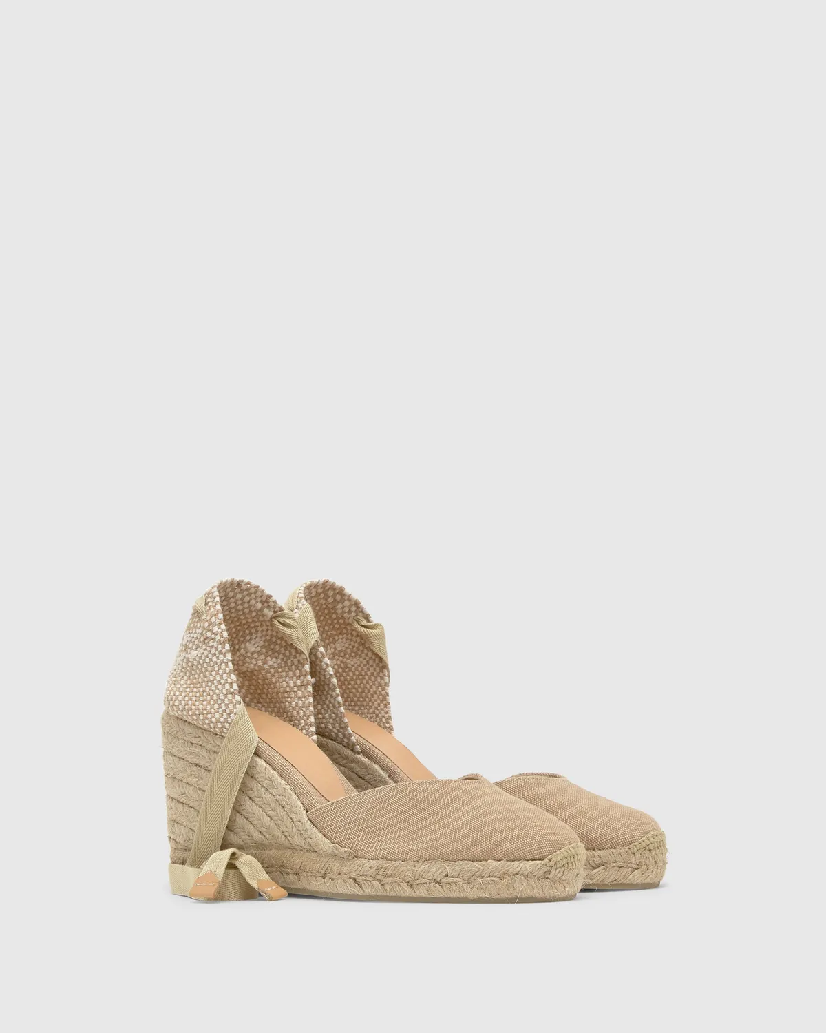 Castaner Chiara 8/SS20002 espadrilles zand canvas