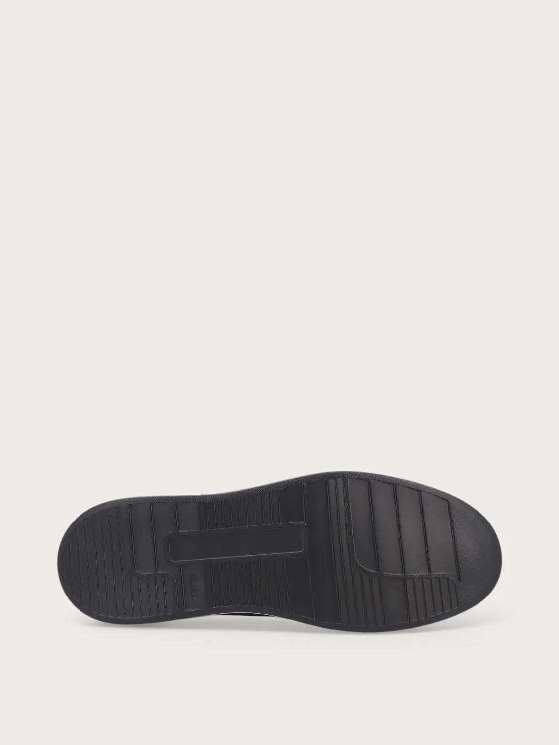 Frau Verona blauwe suède sneakers