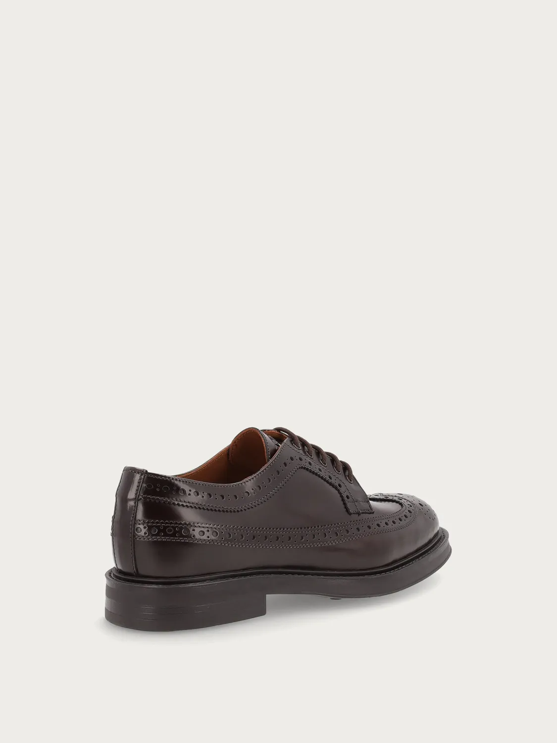 Frau Verona veterschoenen heren bruin leer brogue