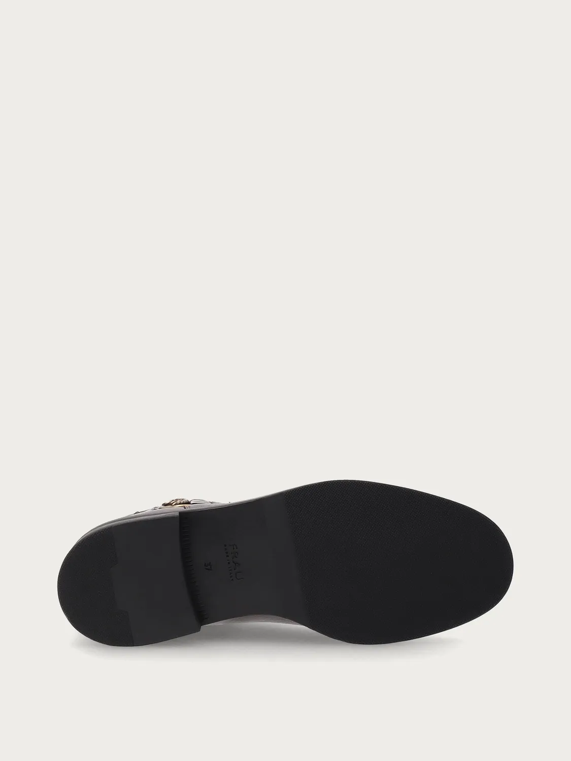 Frau Verona beatle boots leer bruin dames