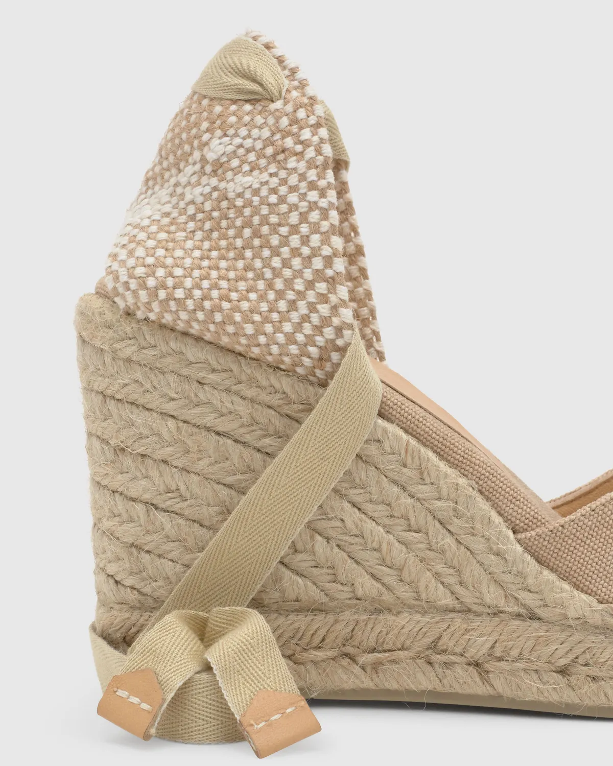 Castaner Chiara 8/SS20002 espadrilles zand canvas