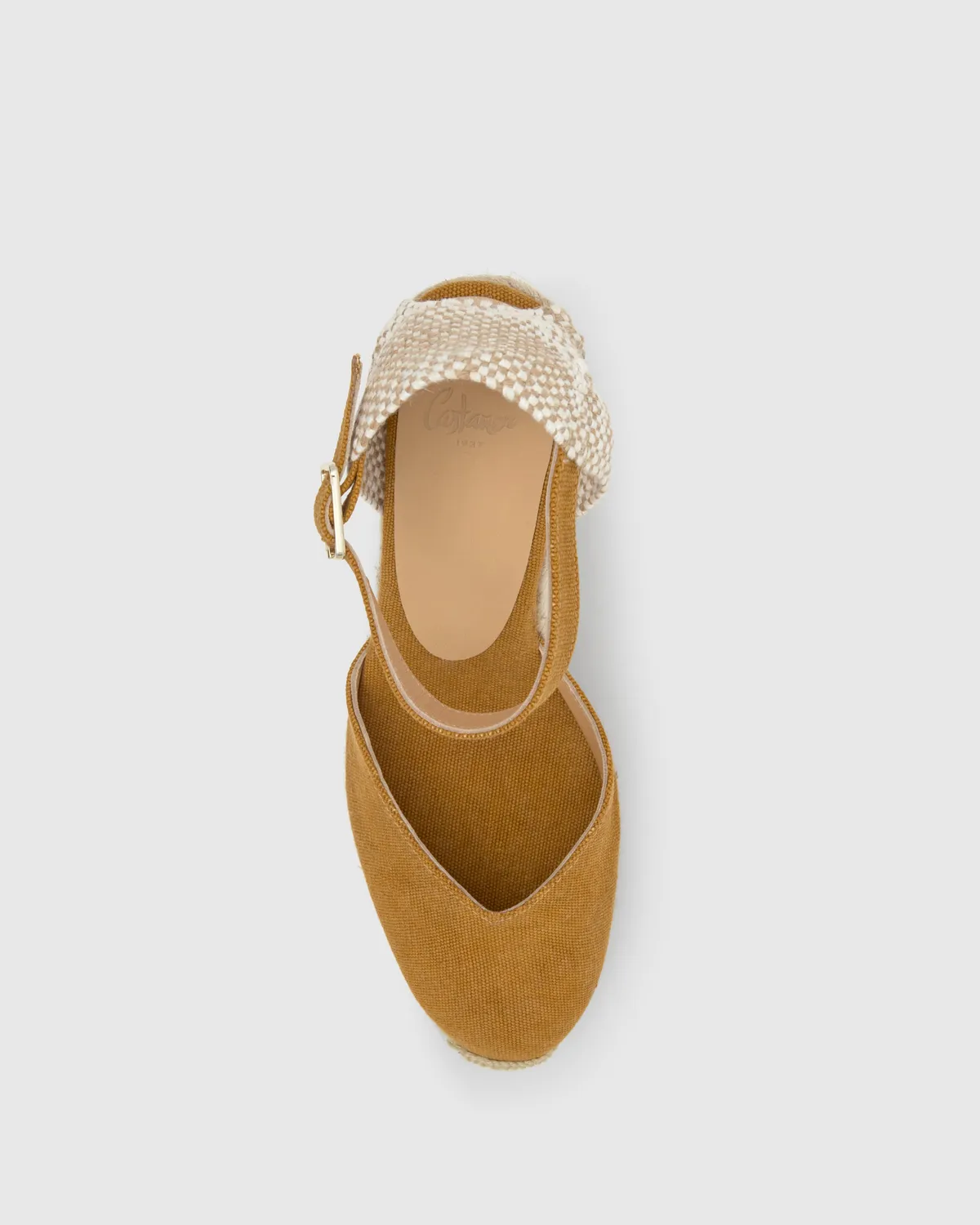Castaner Chiarita 8ED/002 espadrille Ambar canvas