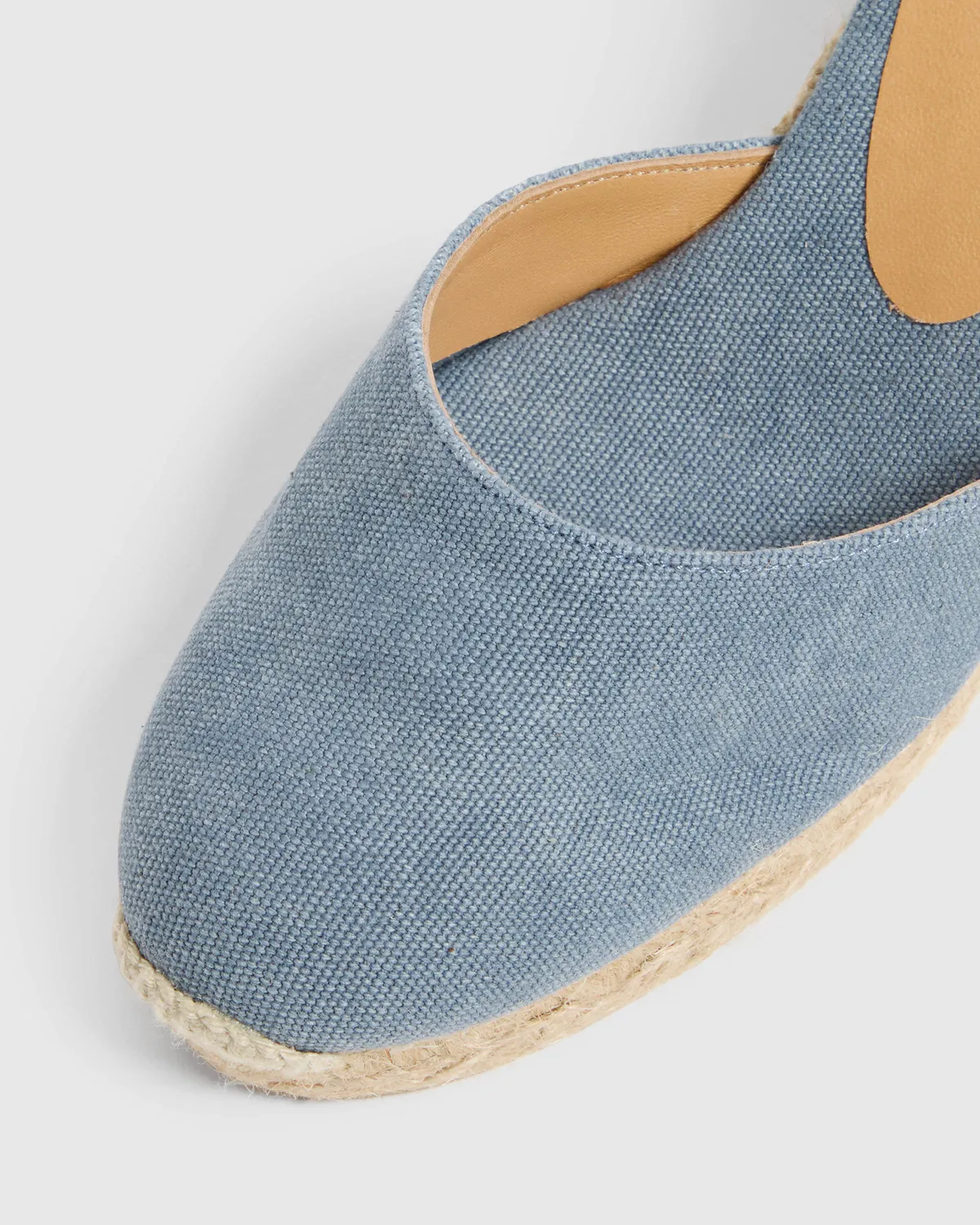 Castaner Carina 6/002 espadrilles citadel – middelhoge sleehak
