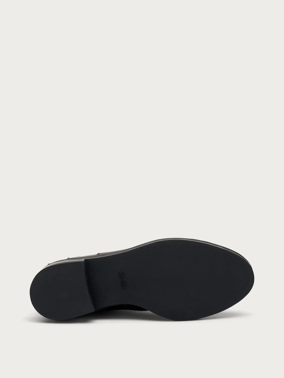 Frau Verona lichtbruine leren chelsea boots dames
