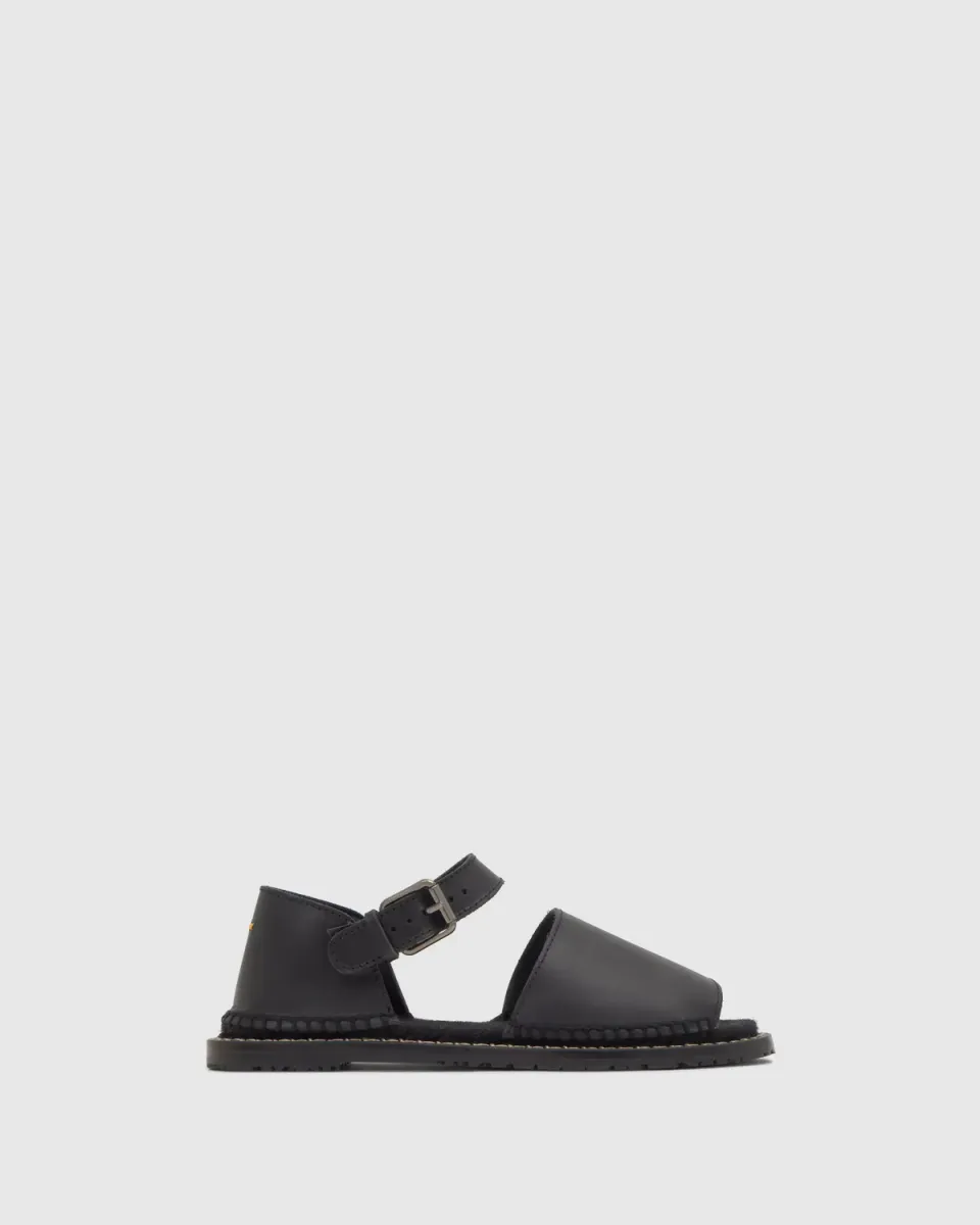 Castaner Polly C 261 sandalen zwart nappa