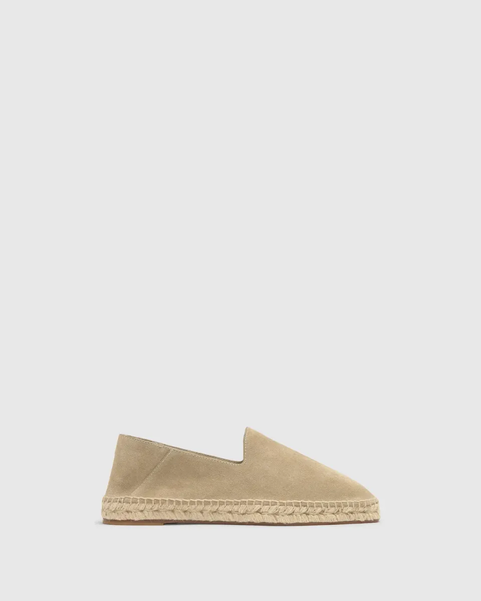 Castaner Peter C/269 espadrilles heren zand splitleer