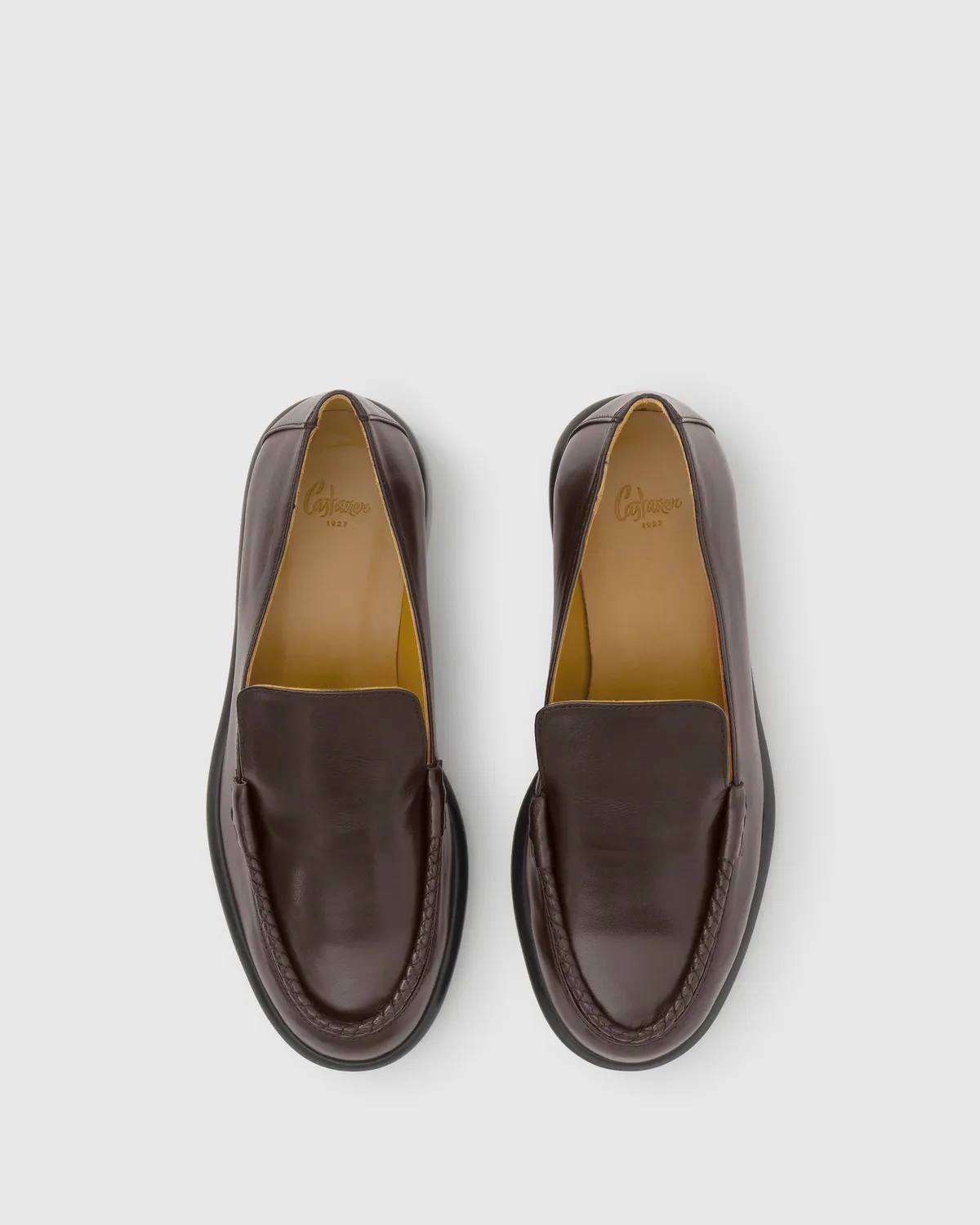 Castaner Erika 314 loafers bruin nappa