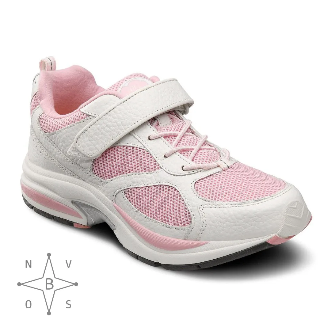 Voetencentrum Fijner Lopen Victory sneaker ventilerend klittenband