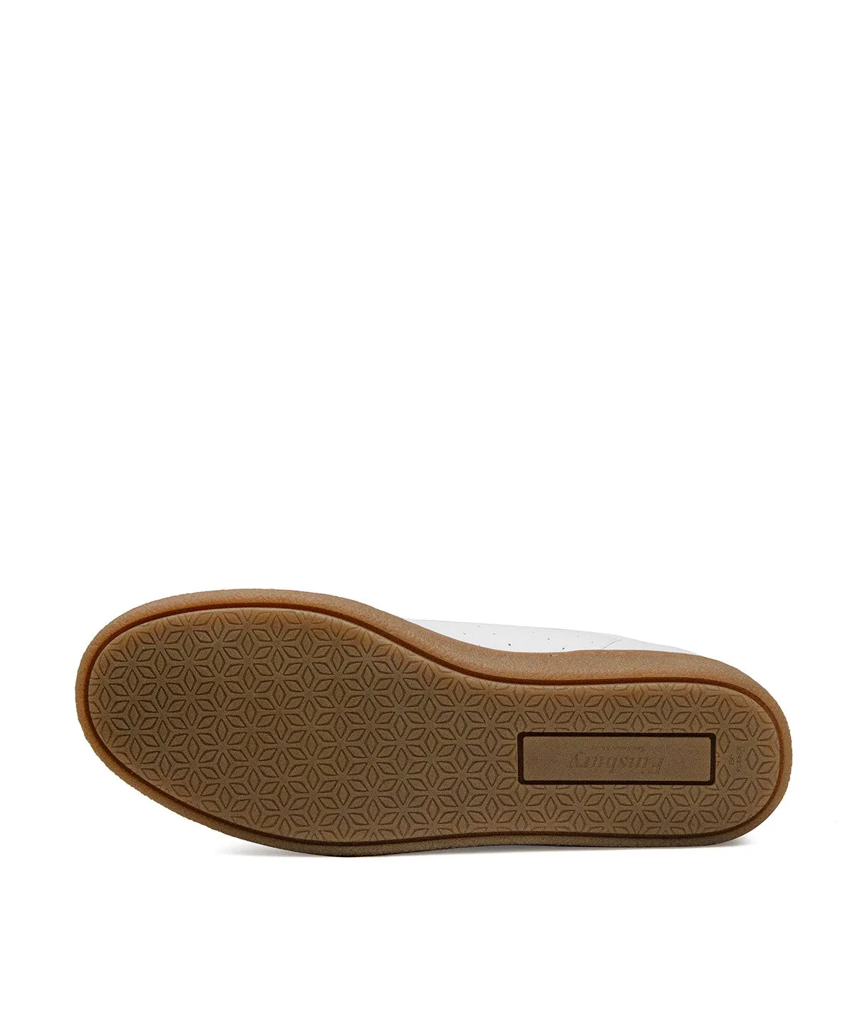 Finsbury Jane sneaker wit leer dames Strobel