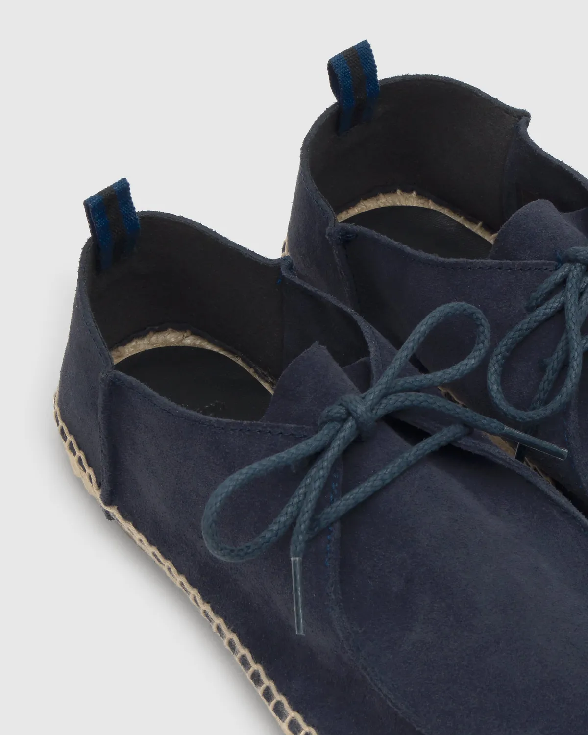 Castaner Ned 186 boot donkerblauw suède