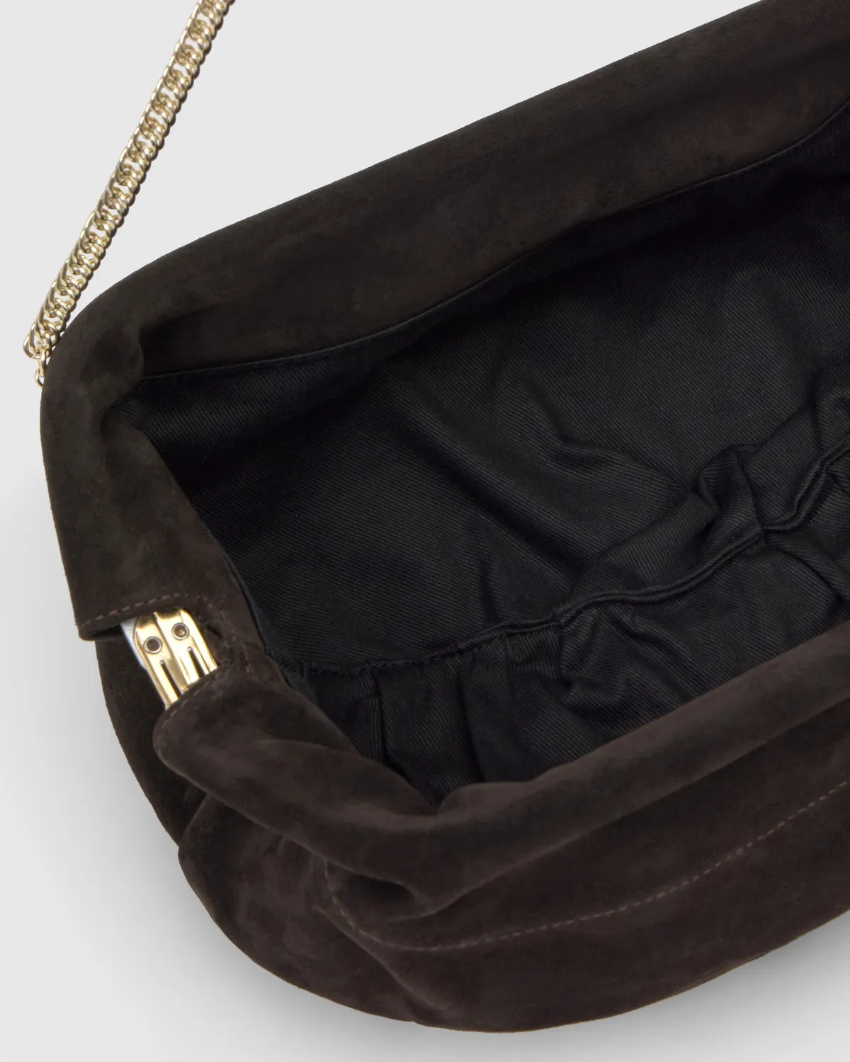 Castaner B. Big Victoire 186 clutch bruin