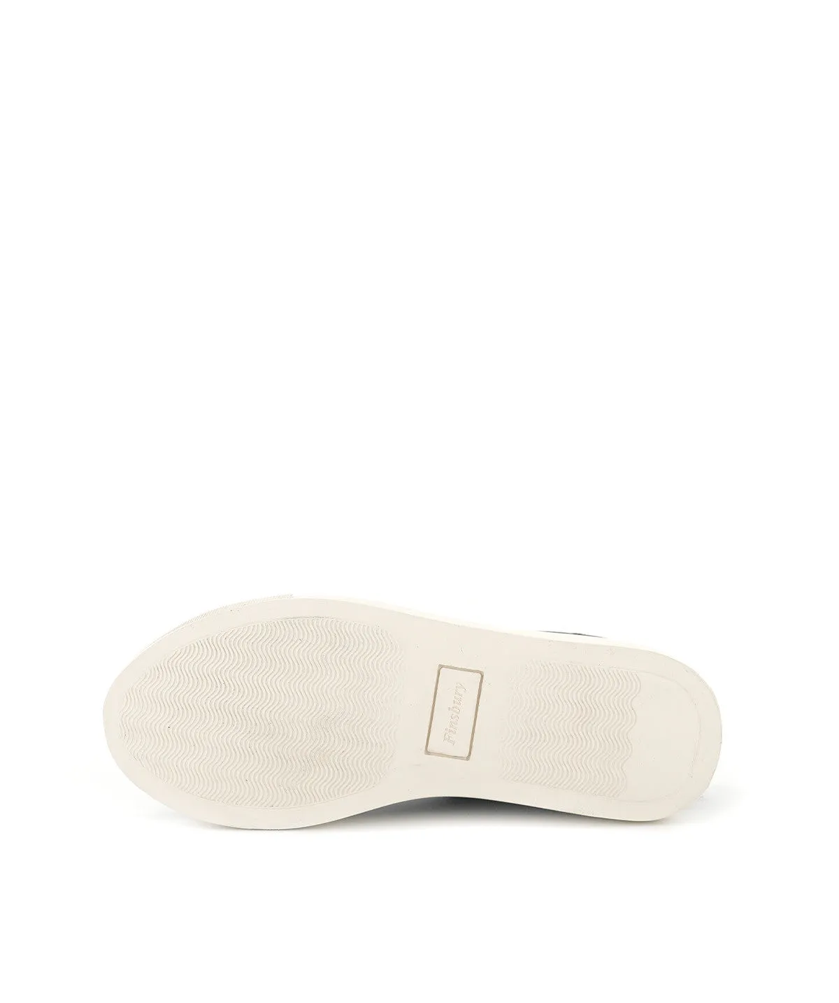 Finsbury Emma sneakers zwart leer