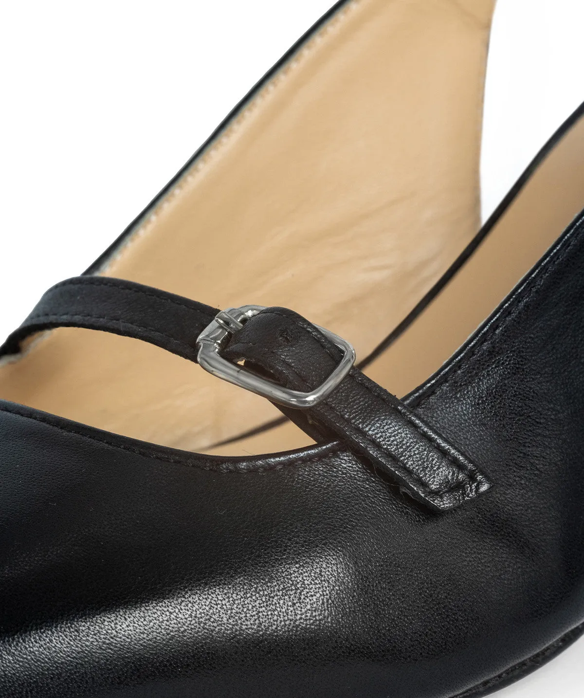 Finsbury Paris Lisa pumps zwart leer