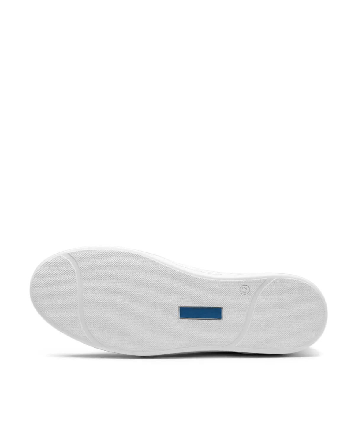 Finsbury Tom sneakers blauw leer