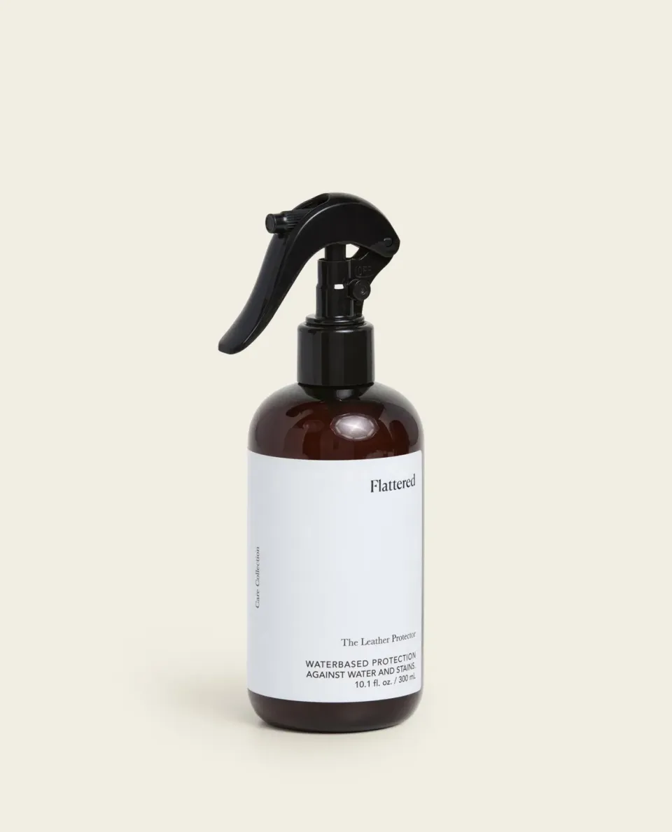 Flattered The Leather Protector spray 300 ml PFAS-vrij