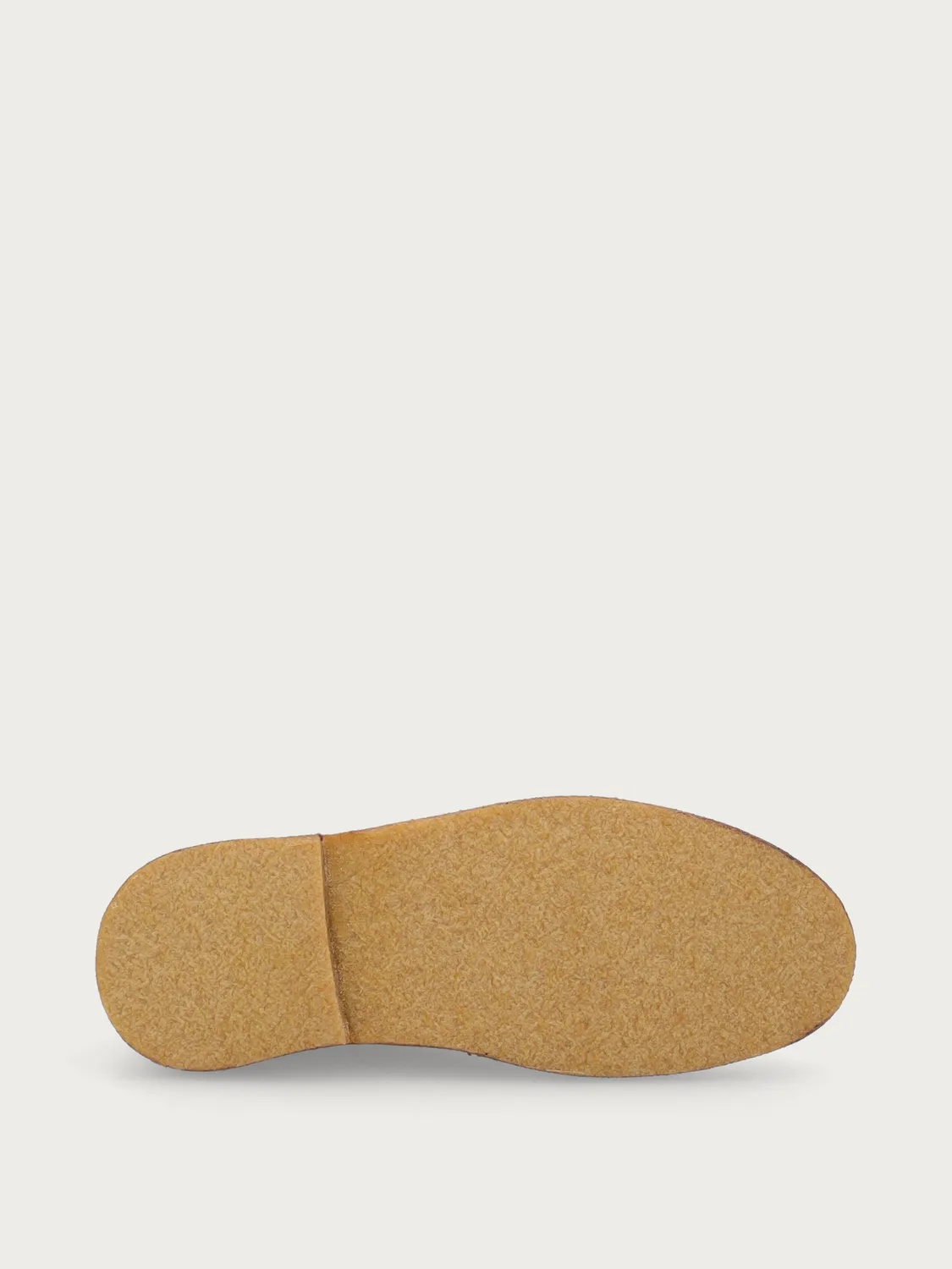 Frau Verona Heren Desert Boots Suède Lichtbruin