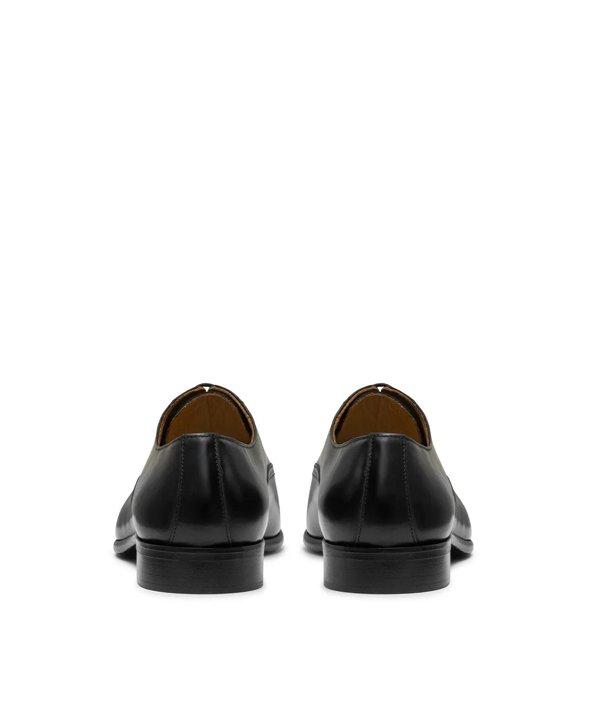 Finsbury Pharel oxford schoenen zwart boxcalf leer
