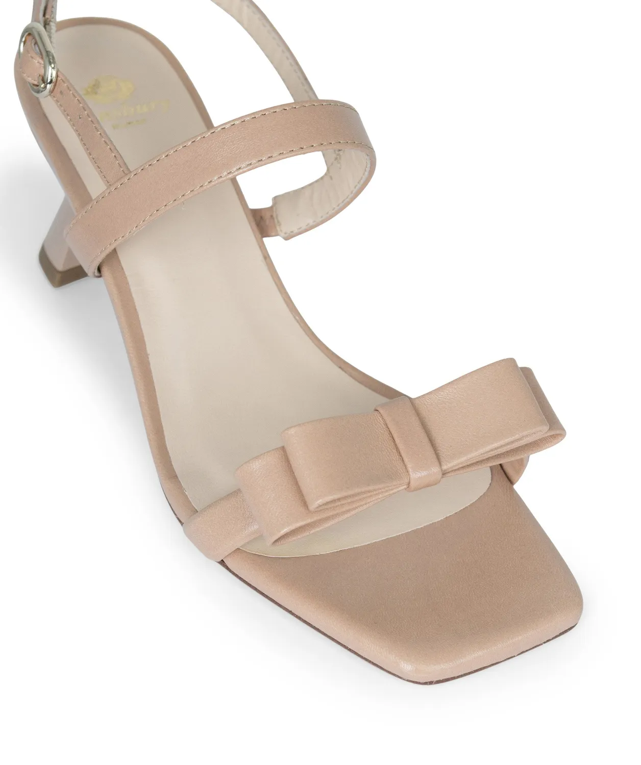 Finsbury Antoinette sandalen nude 5 cm hak