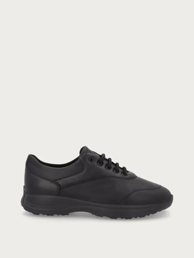 Frau Comfort Tech Heren Sneakers Leer