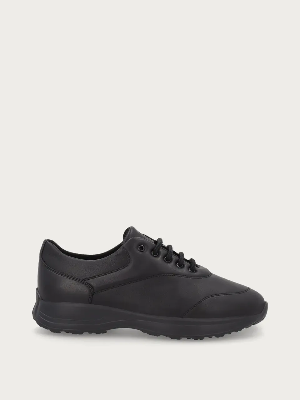 Frau Comfort Tech Heren Sneakers Leer