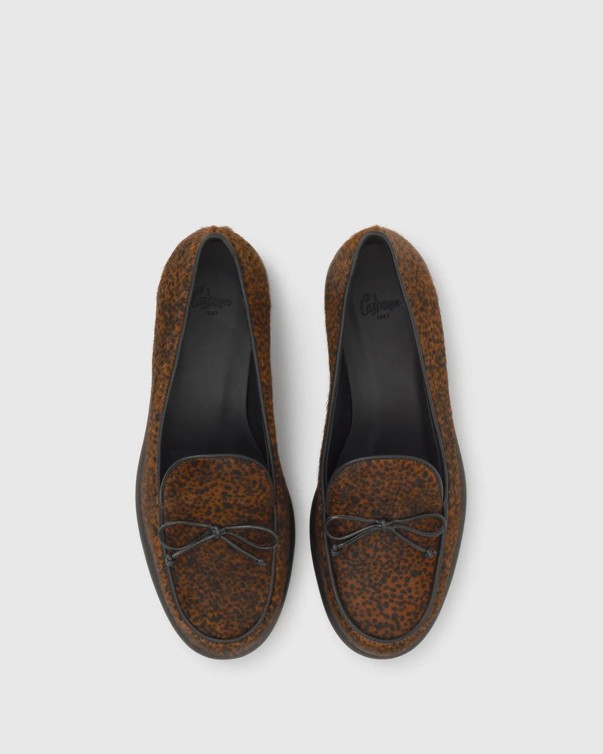 Castaner Elisa ELISA/310 loafers luipaard leer dames