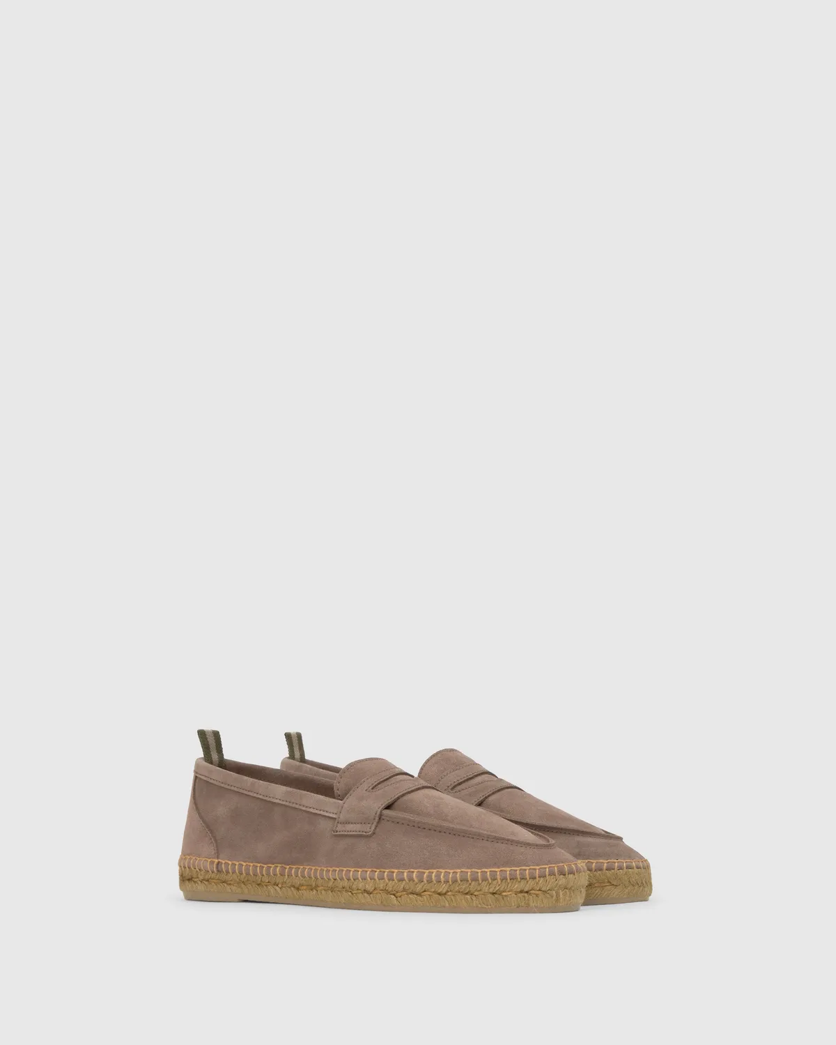 Castaner Nacho T/186 espadrilles topo suède