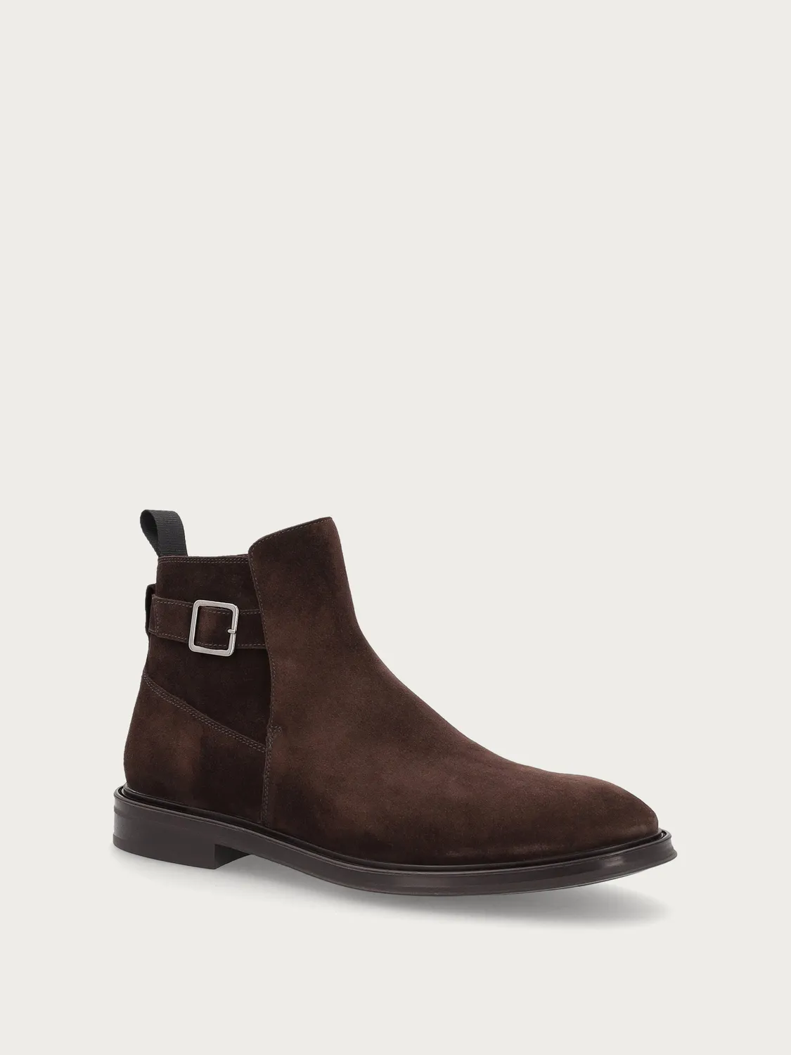 Frau Signature Heritage enkellaarzen bruin suède