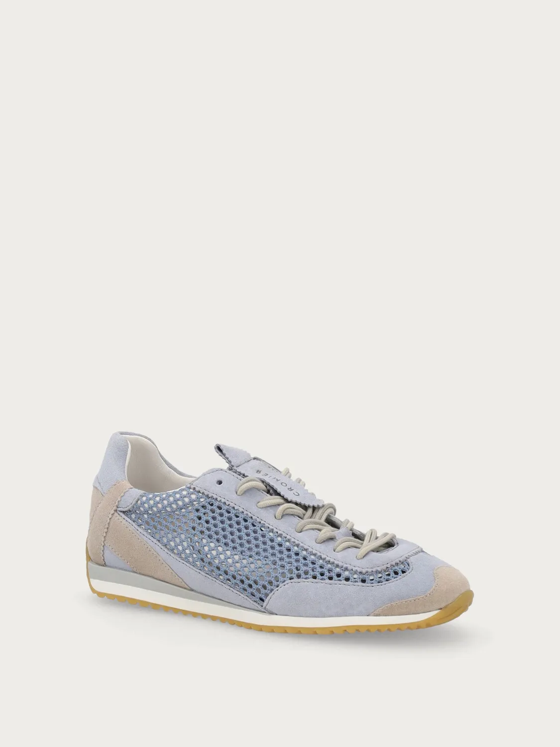 Frau Cromier Sky Breeze sneakers mesh suède