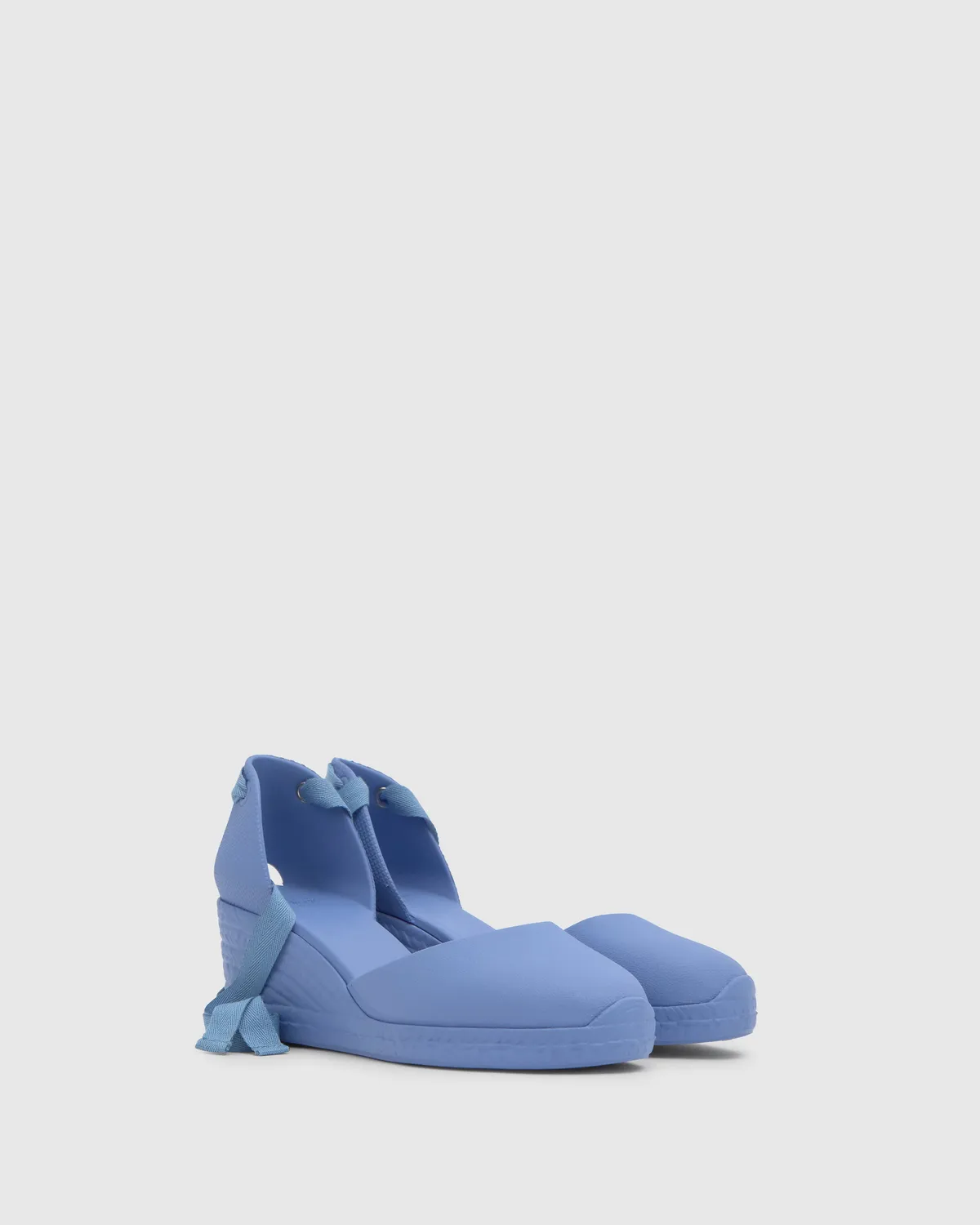 Castaner Careen CAREEN/6/274 espadrilles blauw EVA 7cm