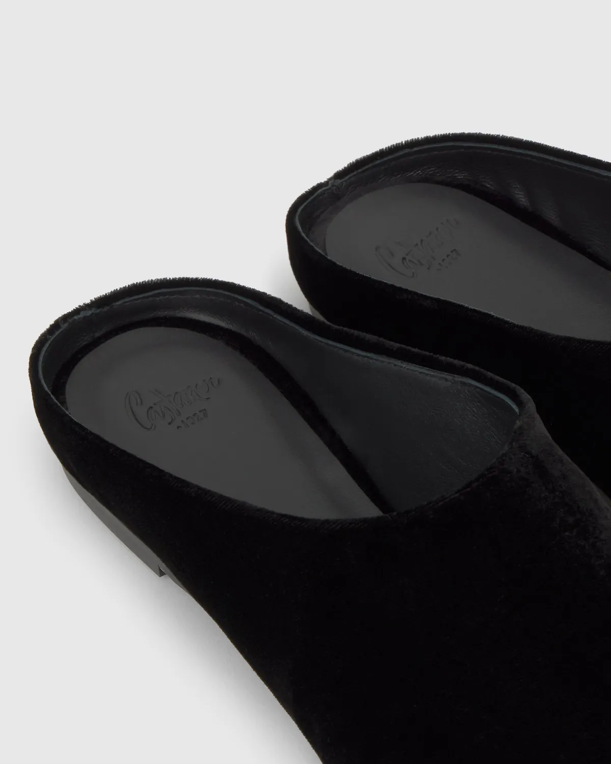 Castaner Gada 311 muilen negro fluweel