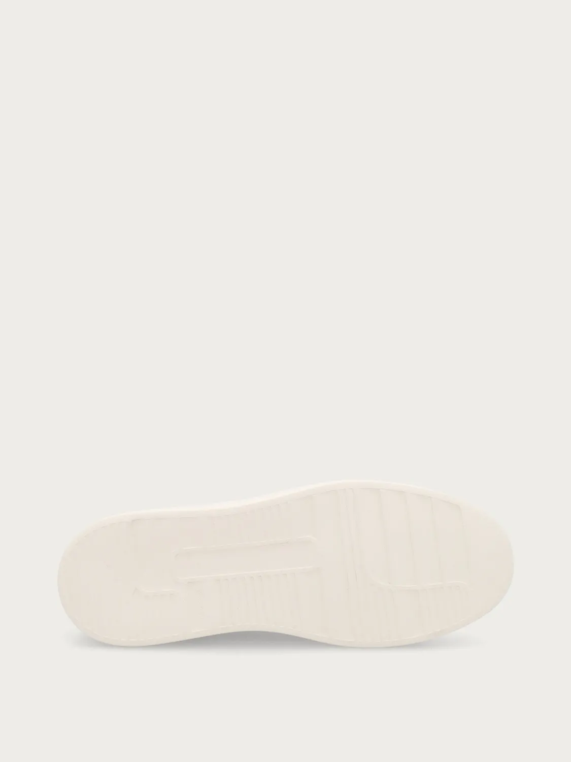 Frau Verona Minimal witte sneakers leer wit