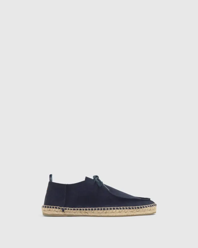 Castaner Ned 186 boot donkerblauw suède