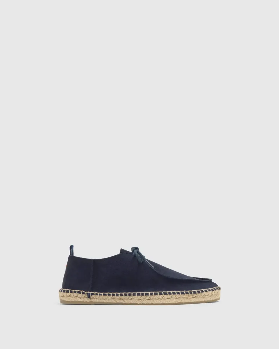 Castaner Ned 186 boot donkerblauw suède