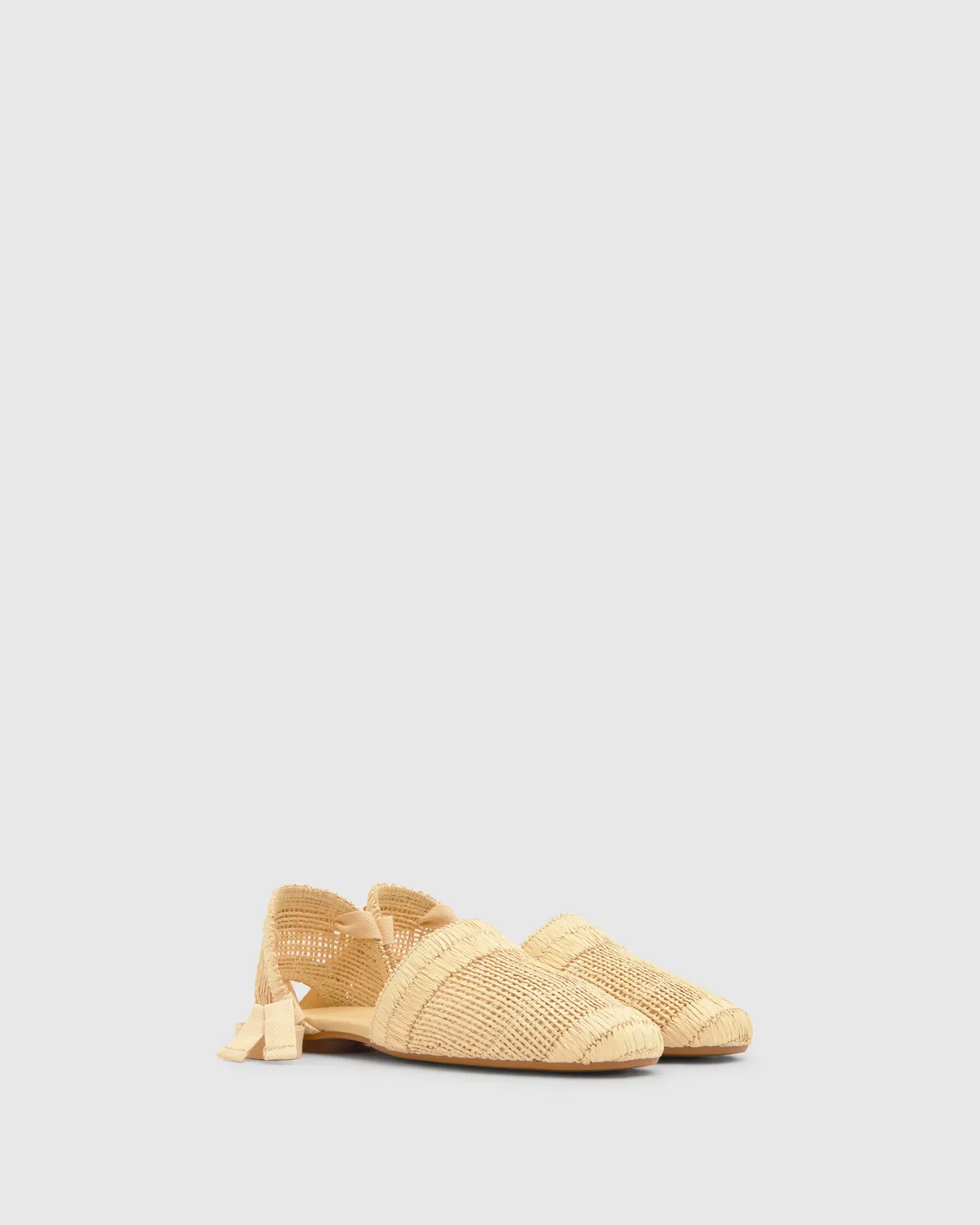 Castaner Goldie 295 espadrilles Natural raffia